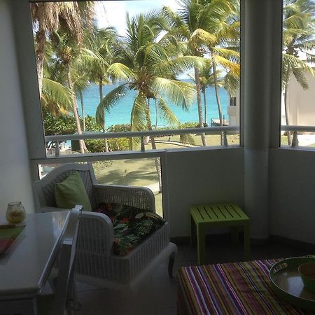 Residence Appartement La Vieille Tour Le Gosier  Luaran gambar