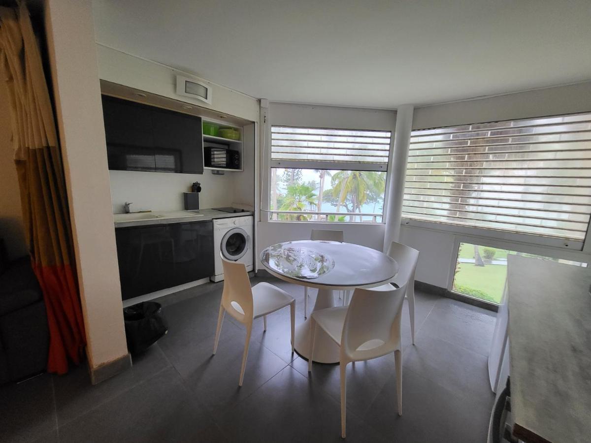 Residence Appartement La Vieille Tour Le Gosier  Luaran gambar