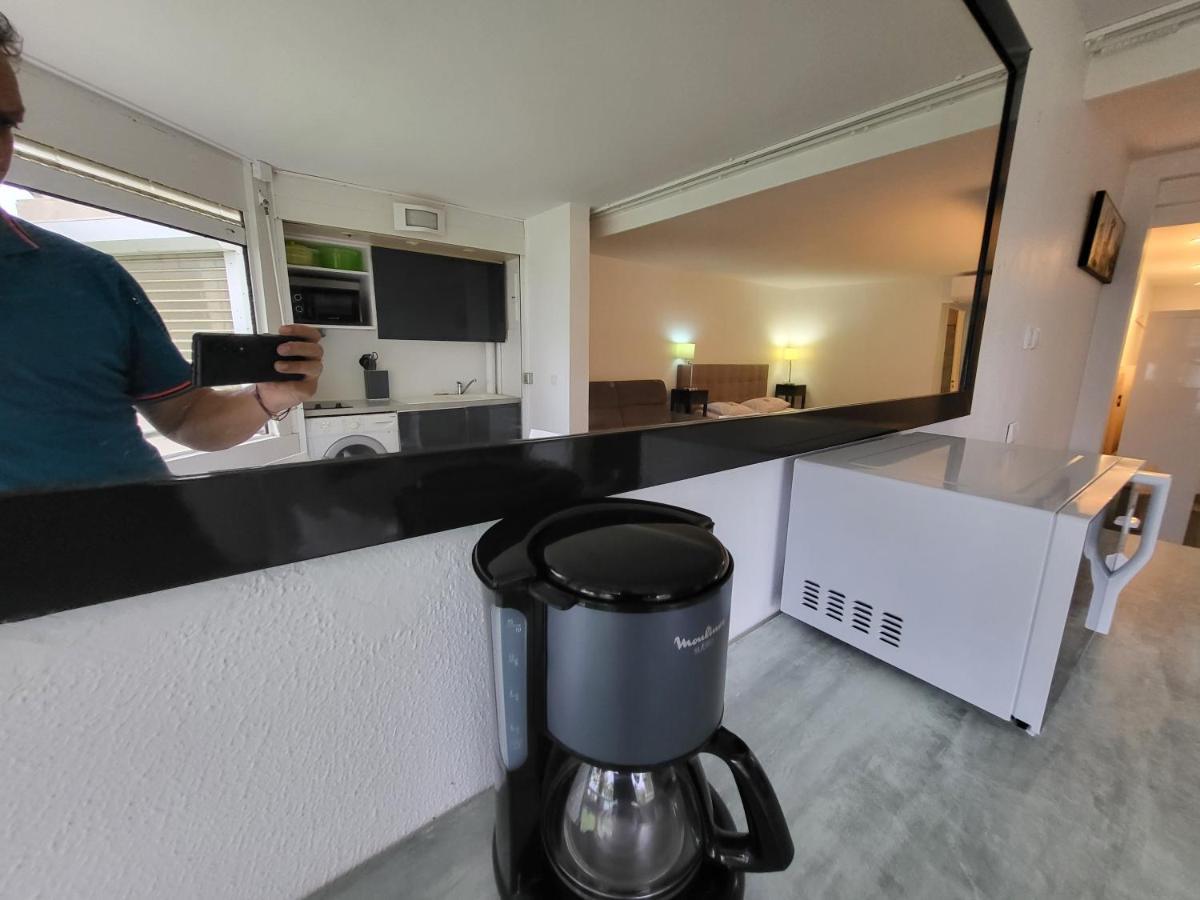 Residence Appartement La Vieille Tour Le Gosier  Luaran gambar