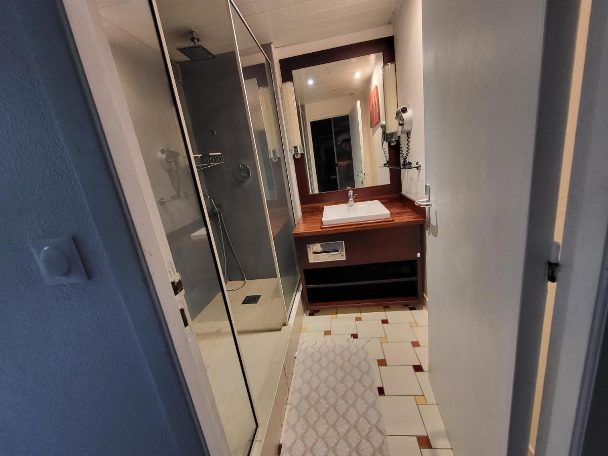 Residence Appartement La Vieille Tour Le Gosier  Luaran gambar