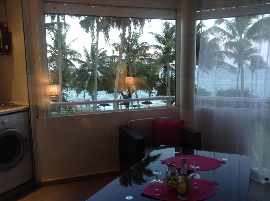 Residence Appartement La Vieille Tour Le Gosier  Luaran gambar